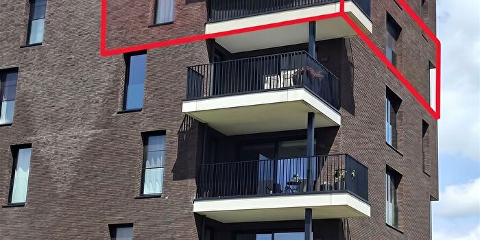 3-kamerappartement te huur in Lier