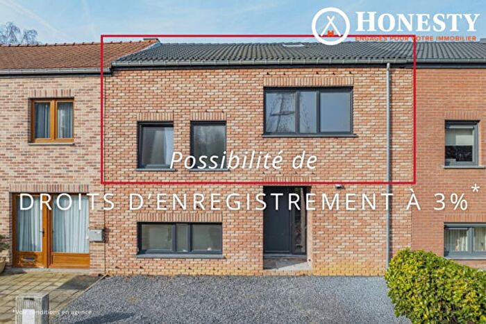 2-kamerappartement te koop in Seraing