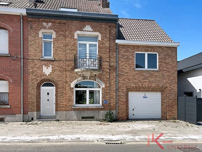 4-kamerhuis te koop in SINT-PIETERS-LEEUW