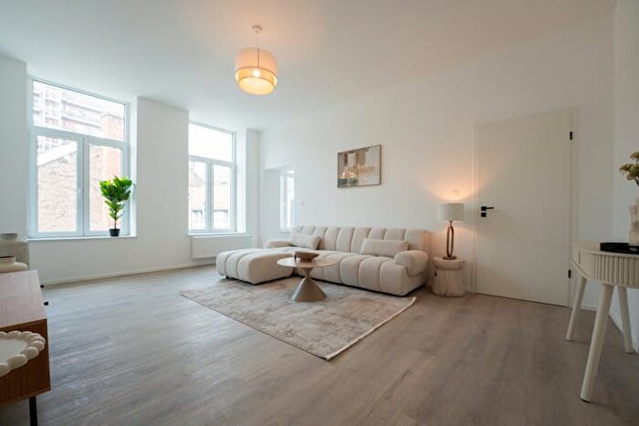 3-kamerappartement te koop in LIÈGE