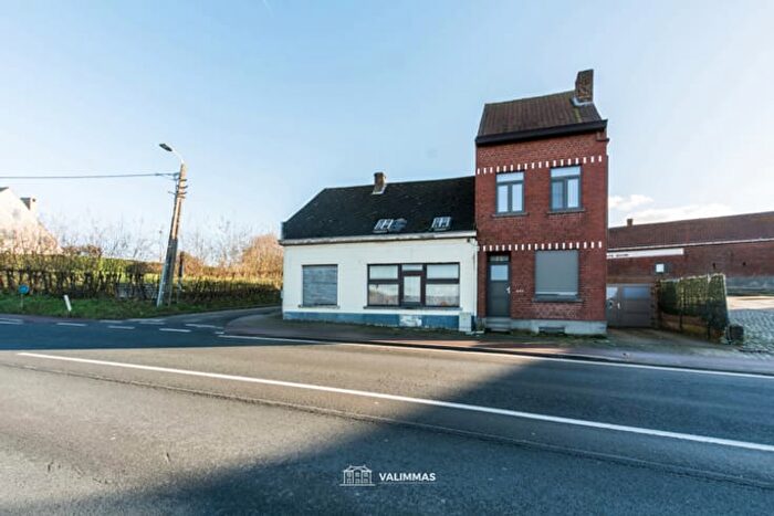 3-kamerhuis te koop in Asse