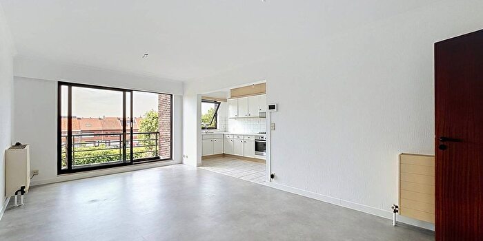2-kamerappartement te huur in Schoten