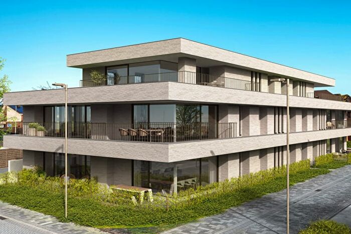 Appartement te koop in Wachtebeke