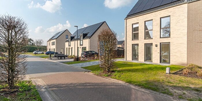 Huis te koop in Weelde