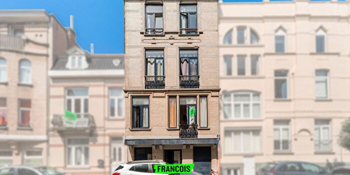 4-kamerhuis te koop in Blankenberge