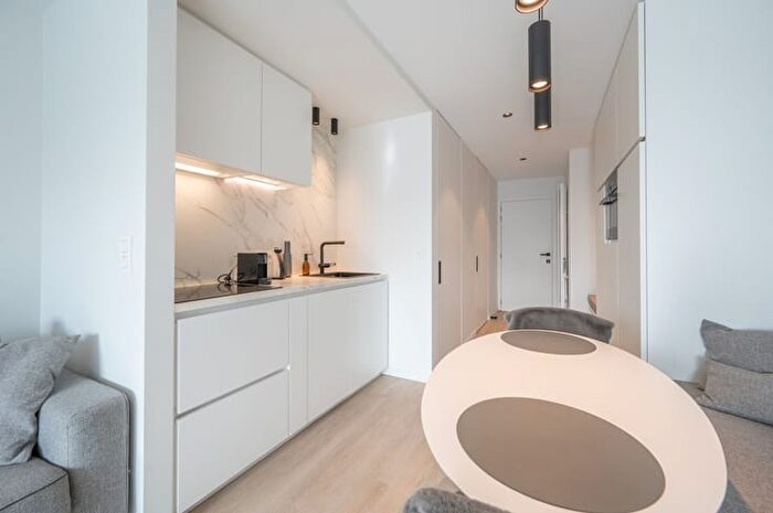 5-kamerappartement te koop in Knokke-Heist