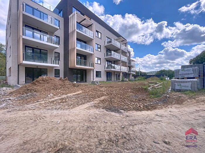 2-kamerappartement te koop in Andenne