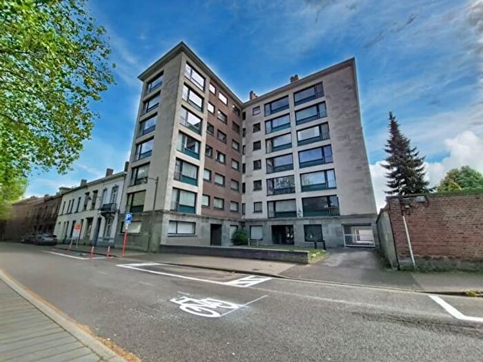 2-kamerappartement te koop in Mons