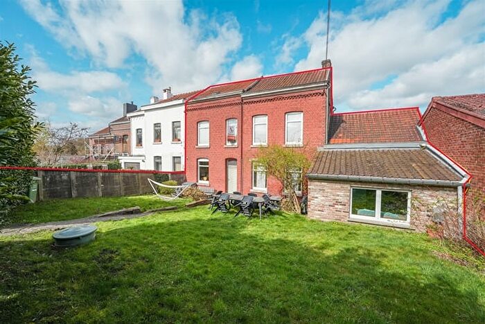 3-kamerhuis te koop in LIÈGE