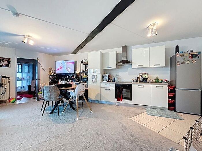 2-kamerappartement te koop in Haaltert