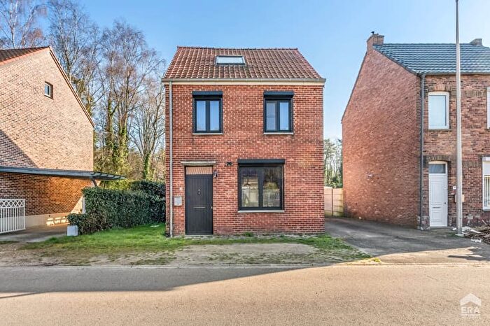 2-kamerhuis te koop in Genk
