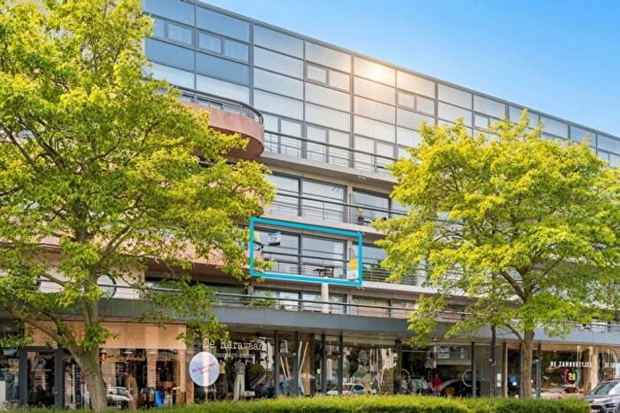 2-kamerappartement te koop in Oostduinkerke
