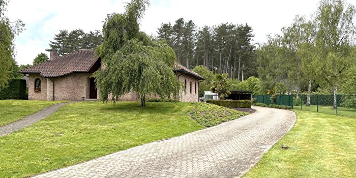 4-kamerhuis te koop in Langdorp