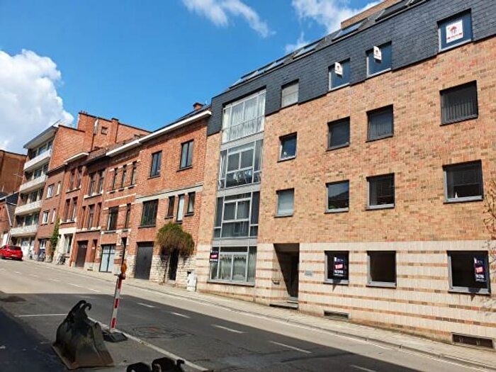 5-kamerappartement te huur in Leuven
