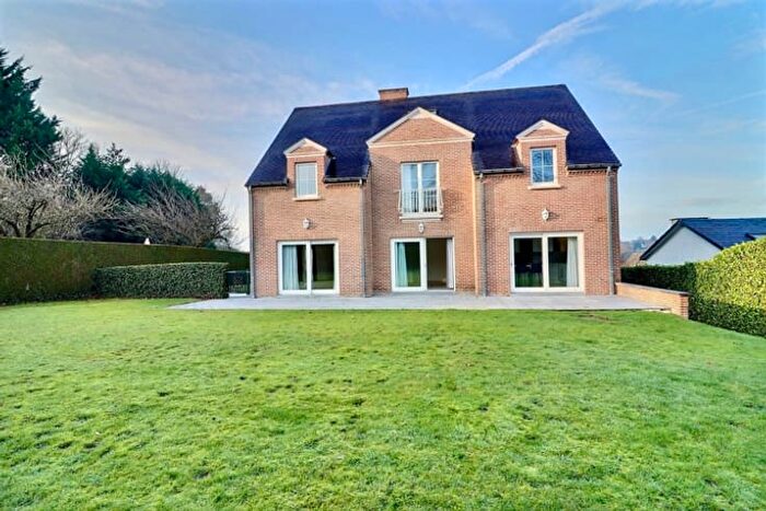 6-kamerhuis te koop in Waterloo