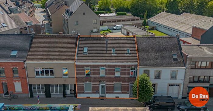 5-kamerhuis te koop in Aalst