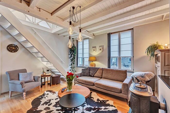 2-kamerappartement te koop in Aalst
