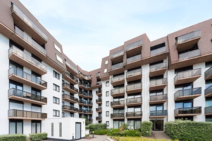Appartement te koop in Koksijde