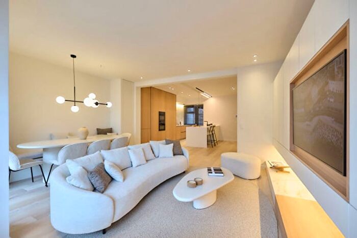 4-kamerappartement te koop in Knokke-Heist