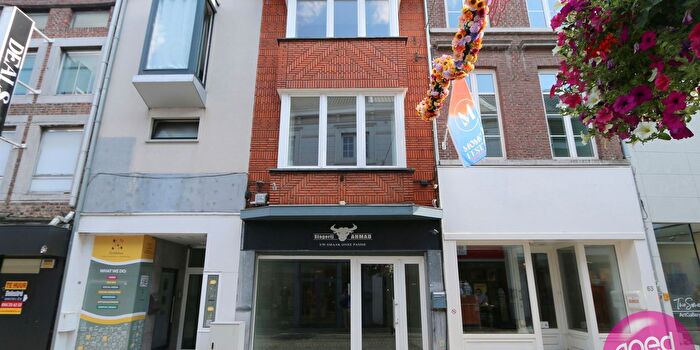 3-kamerhuis te koop in Tongeren