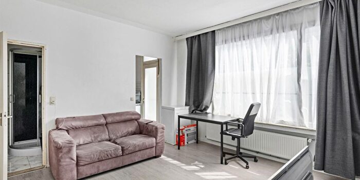 1-kamerappartement te koop in Antwerpen