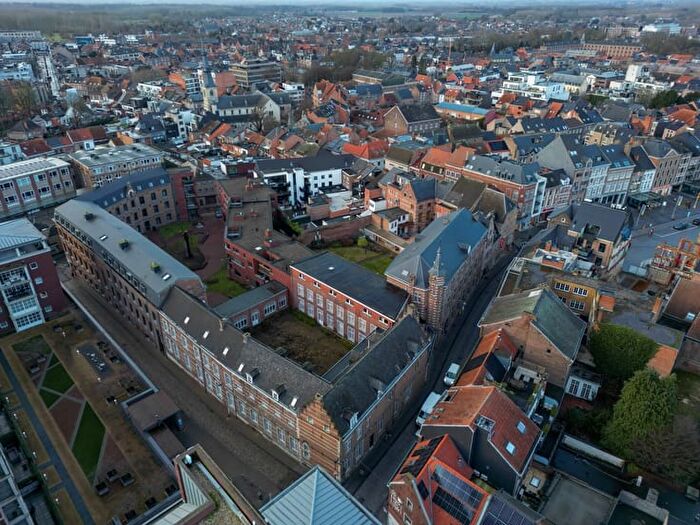 Huis te koop in Sint-Truiden