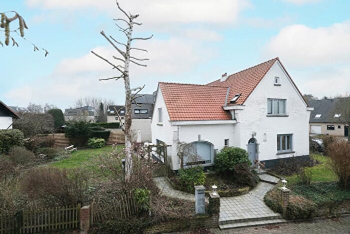 4-kamerhuis te koop in Zaventem Sterrebeek
