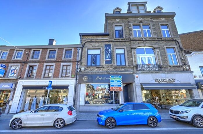 2-kamerappartement te koop in Aywaille