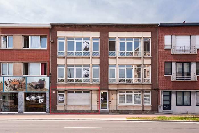2-kamerappartement te koop in Antwerpen