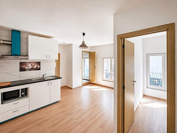 1-kamerappartement te koop in ANTWERPEN