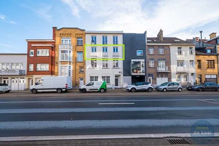 1-kamerappartement te koop in Middelkerke