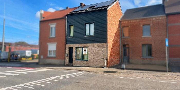3-kamerhuis te koop in Borgloon