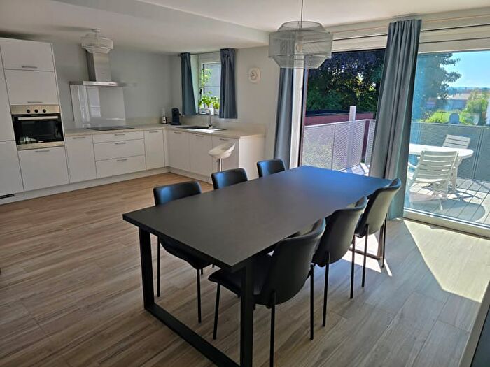 7-kamerappartement te huur in Herbesthal