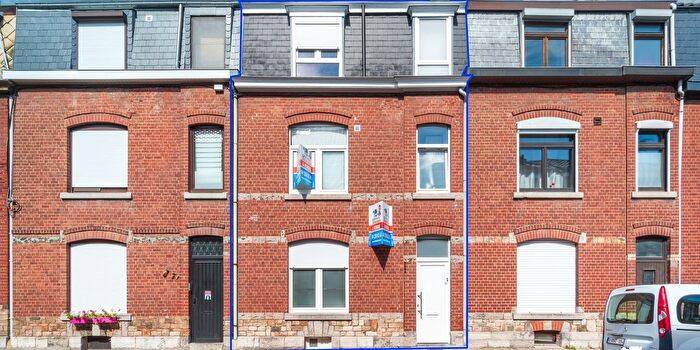 4-kamerhuis te koop in Verviers
