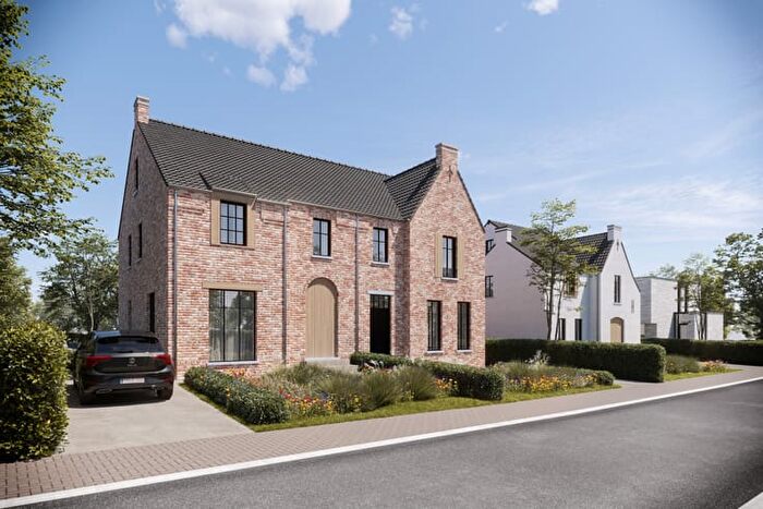 Huis te koop in Hoegaarden