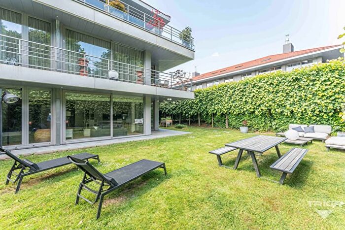 2-kamerappartement te huur in Waterloo