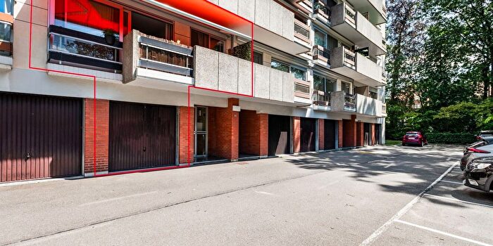 2-kamerappartement te koop in Turnhout