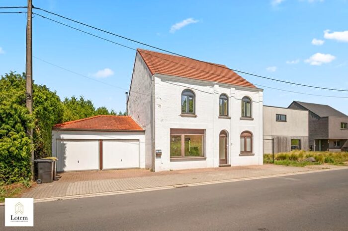 12-kamerhuis te koop in Aarschot