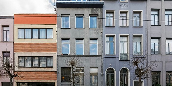 1-kamerappartement te huur in Antwerpen