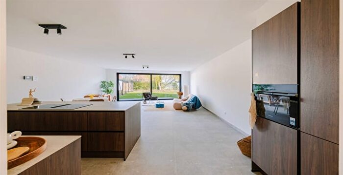 3-kamerhuis te koop in GENT