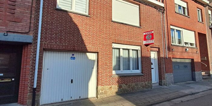 Huis te koop in Moeskroen