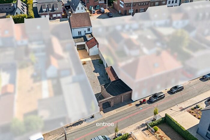 3-kamerhuis te koop in Deinze
