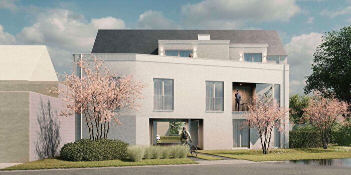 1-kamerappartement te koop in Nijlen