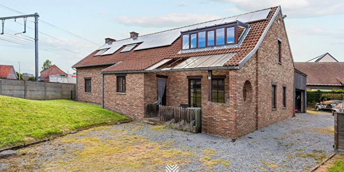5-kamerhuis te koop in Kermt
