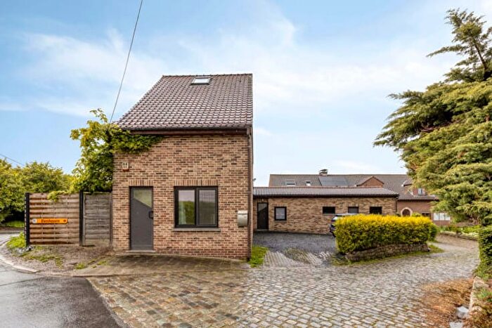 3-kamerhuis te koop in Asse