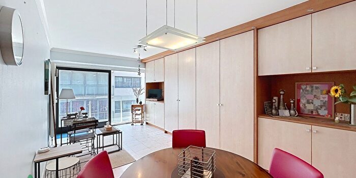 Appartement te koop in Oostende