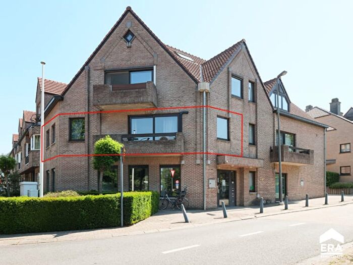 2-kamerappartement te koop in Hasselt