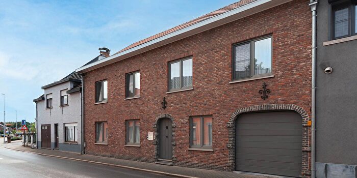 4-kamerappartement te koop in Hever