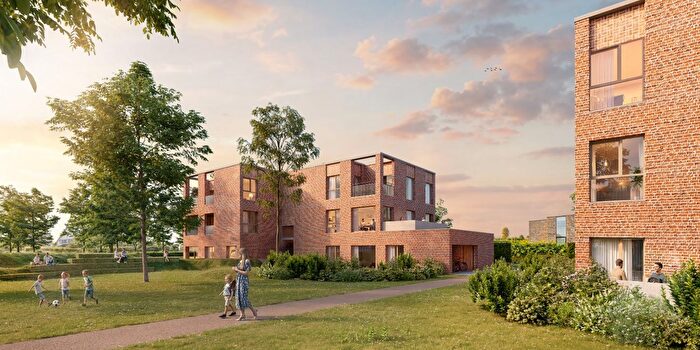Huis te koop in Wetteren