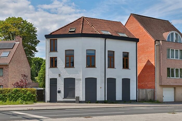 2-kamerhuis te koop in EDEGEM
